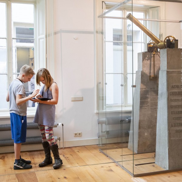 Maak je eigen superdier in de tentoonstelling Spoorzoeken op Mars op Sonnenborgh