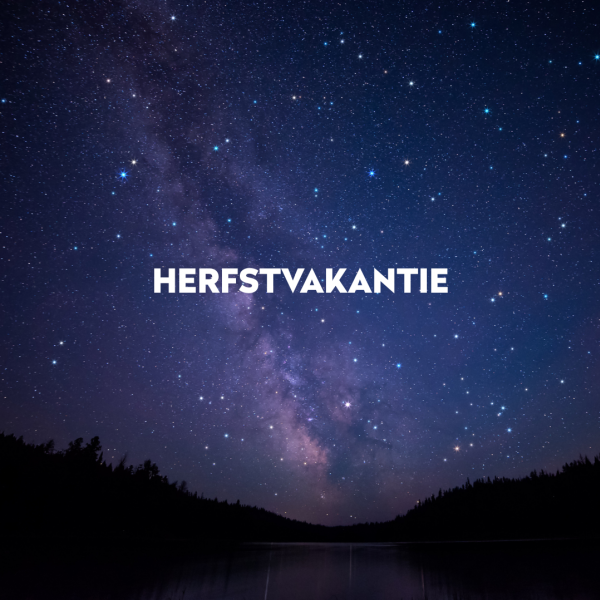 herfstvakantie
