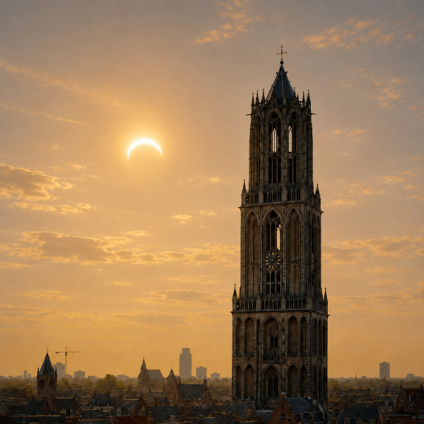 zonsverduistering