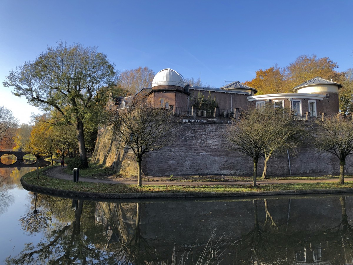 Sonnenborgh in de herfst_foto Roy Keeris
