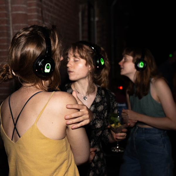 Silent disco