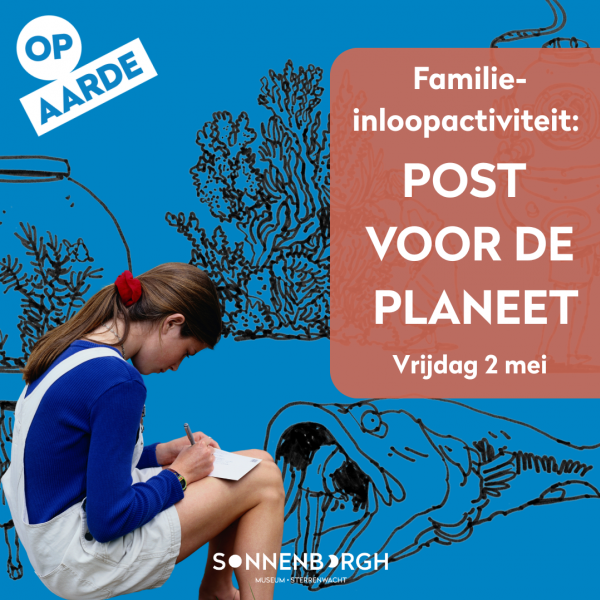 schrijf een ansichtkaart