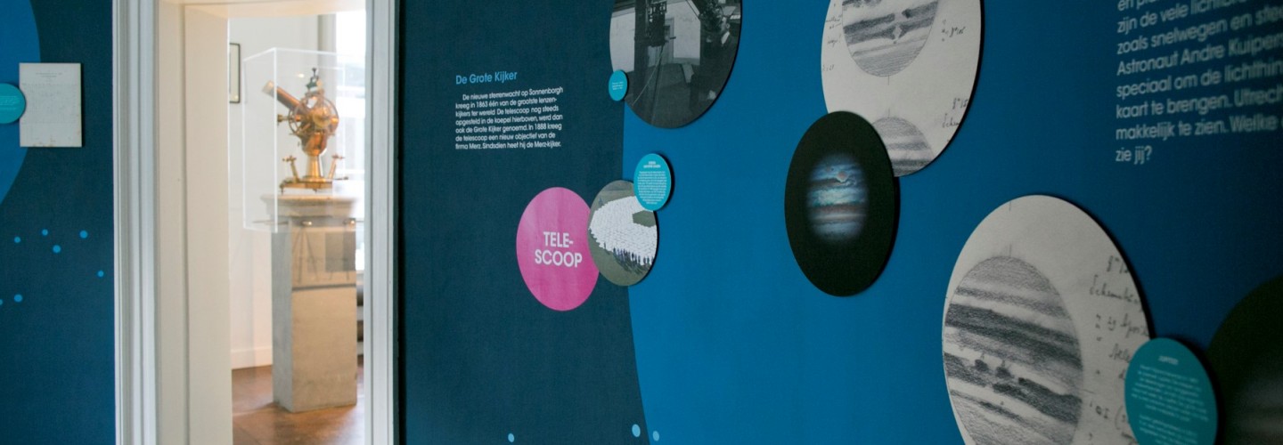 Sonnenborgh museum and observatory