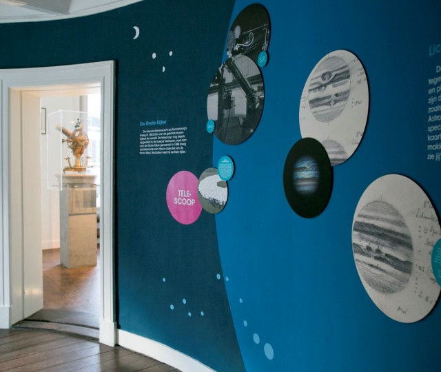 Sonnenborgh museum and observatory