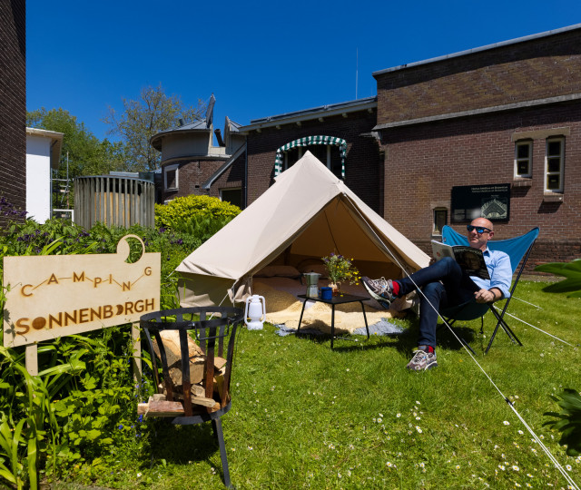 camping Sonnenborgh