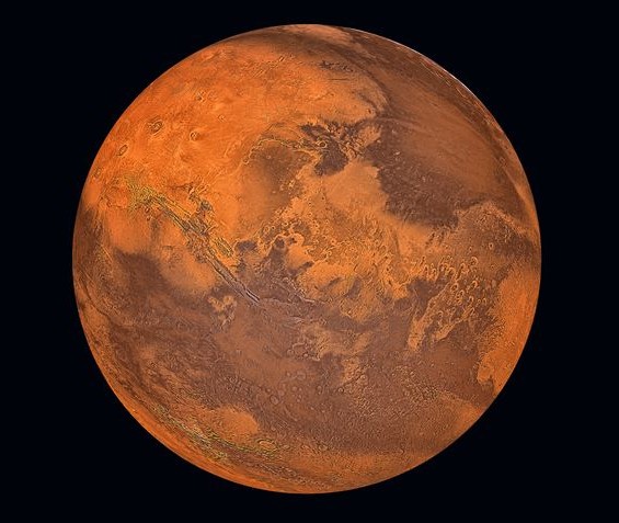 Mars