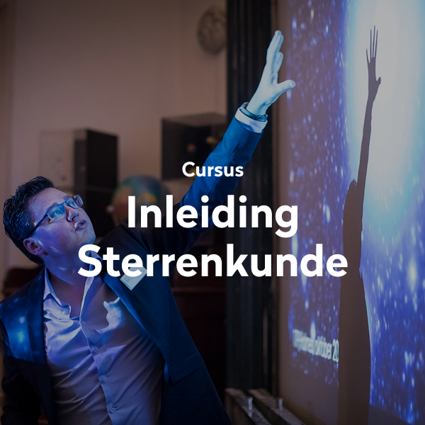 cursus inleiding sterrenkunde