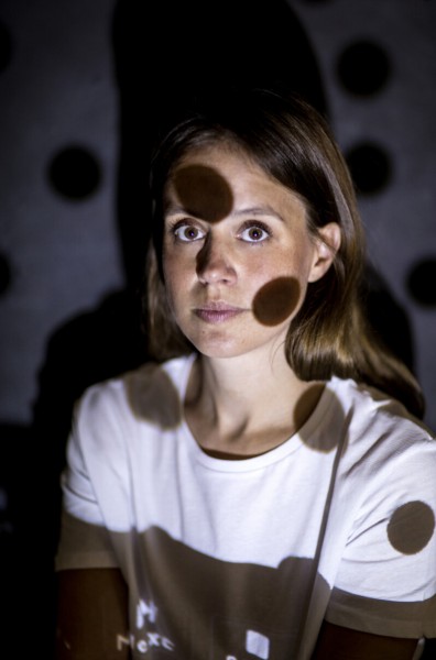 Sabine Winters - door Dana Dijkgraaf