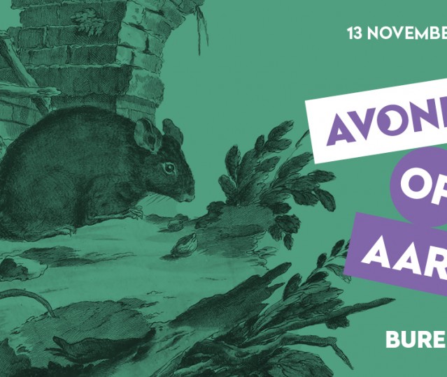 avonden op aarde webbanner