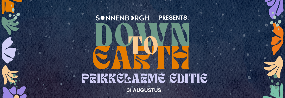 down to earth - prikkelarm