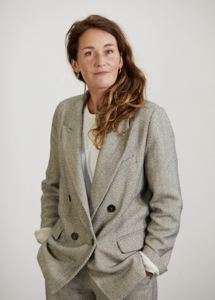 Foto van Marjolijn van Heemstra door Aisha Zeijpveld