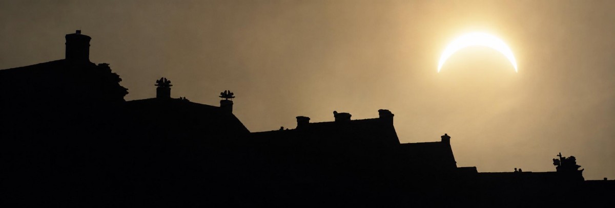 zonsverduistering