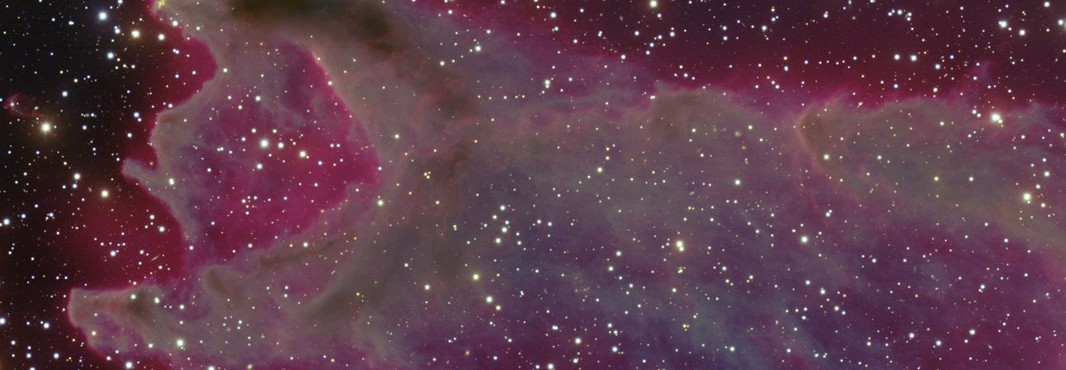 Cometary Globule CG4
