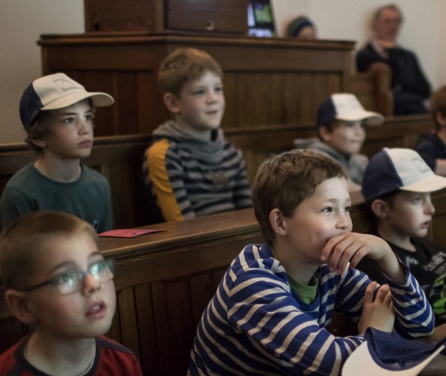 Kindercursus sterrenkunde