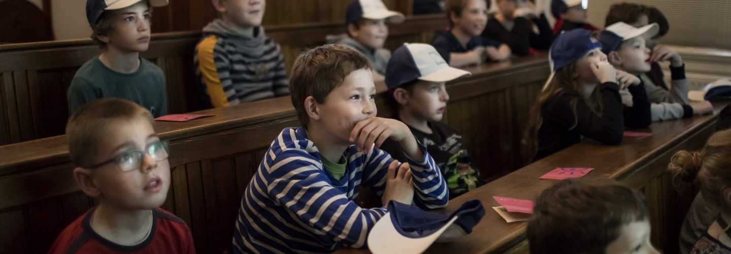 Kindercursus sterrenkunde