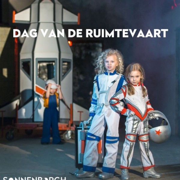 Ruimtevaart