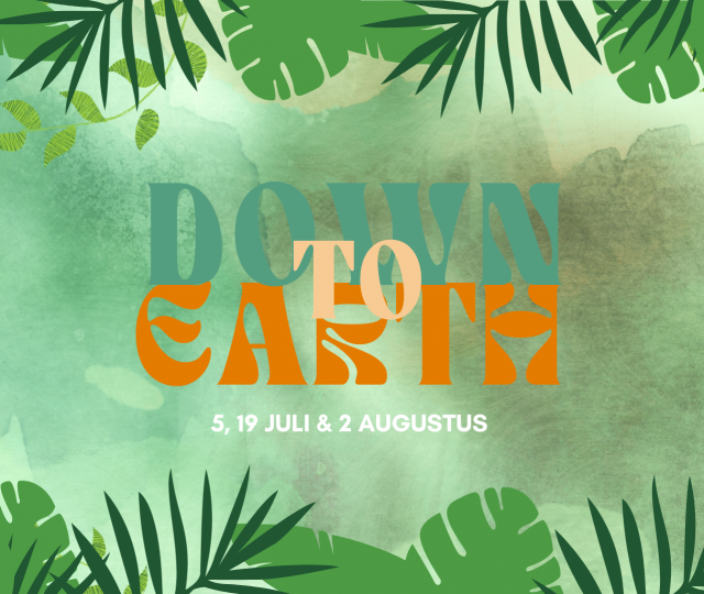 down to earth 2025