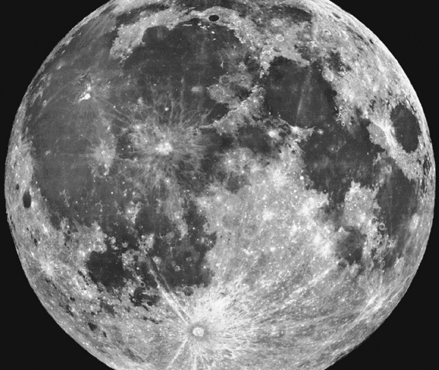 volle maan