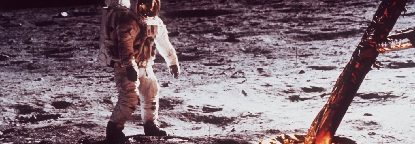On the moon again