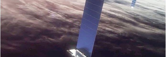 Starlink satellieten