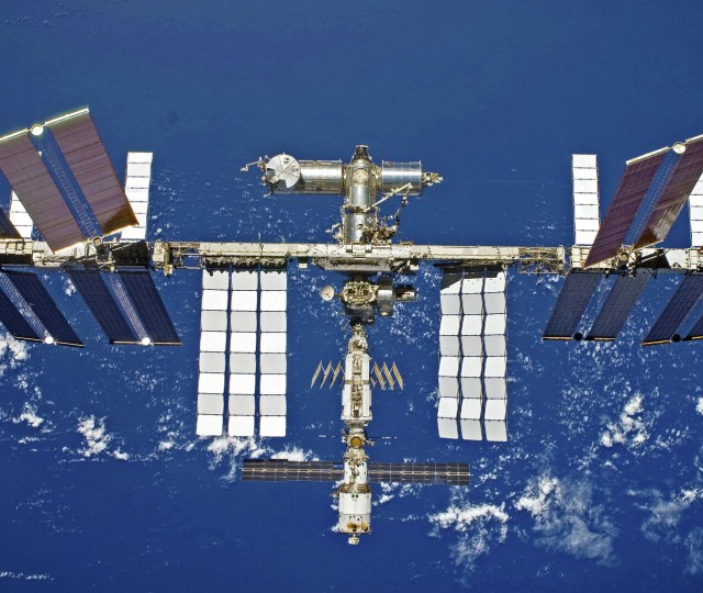 ISS_foto ESA