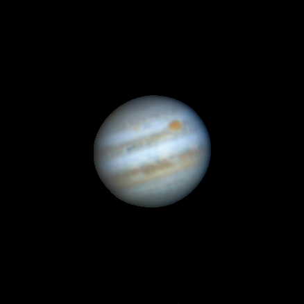 Jupiter. Bron: Nigel Howe - CC BY-NC 2.0