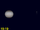 Europa bij Callisto