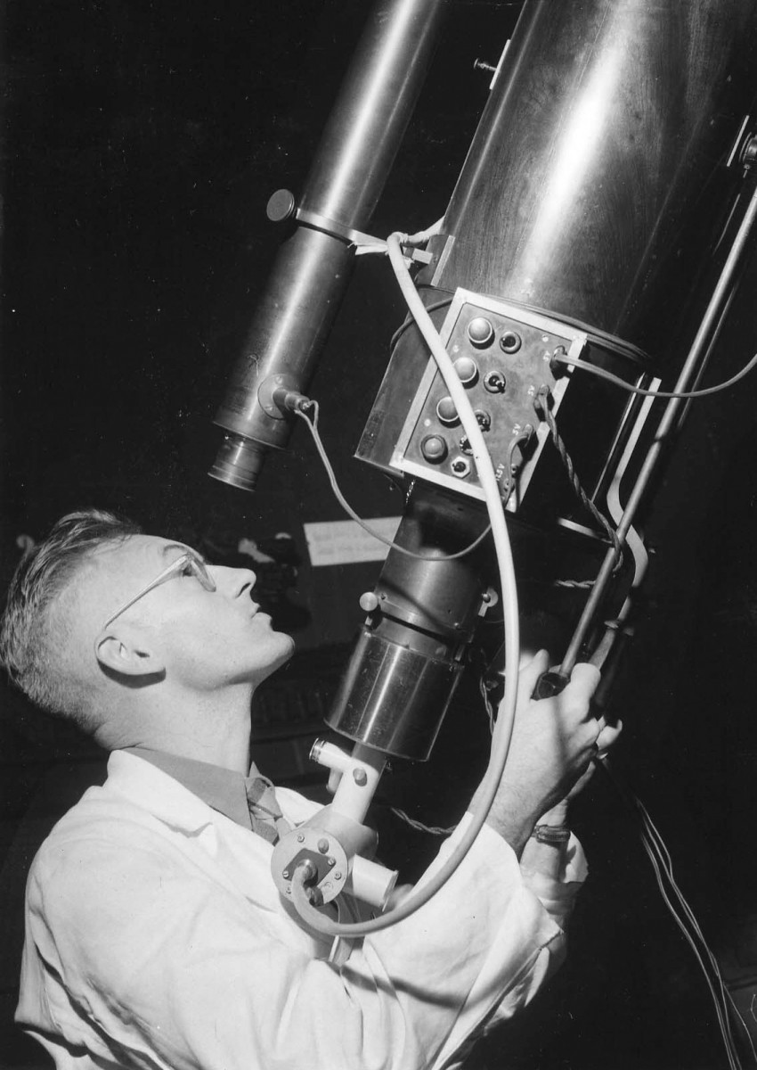 Kees de Jager 1953