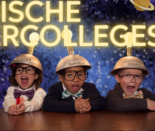 kosmische kindercolleges banner