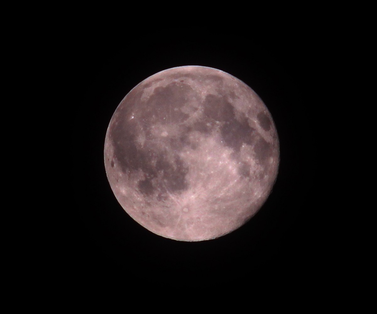 Volle maan