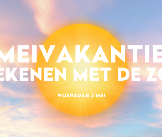meivakantie