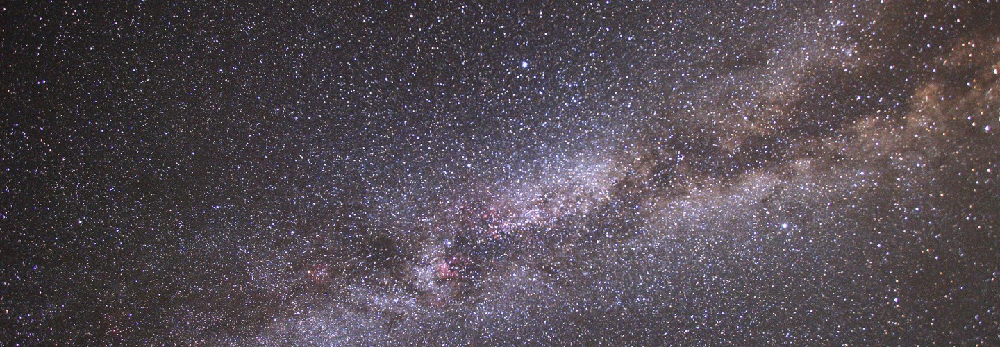 sterren kijken in het planetarium