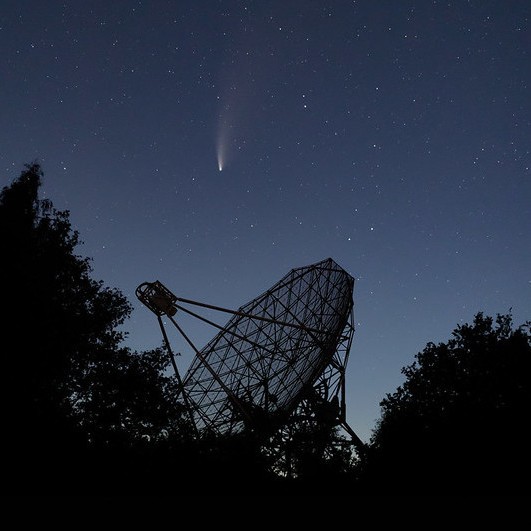 Komeet Neowise