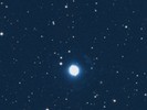 DSS-foto van de planetaire nevel NGC7662