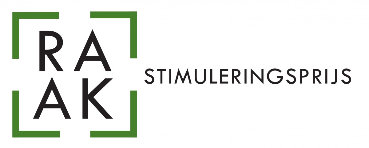 Logo van de RAAK-Stimuleringsprijs