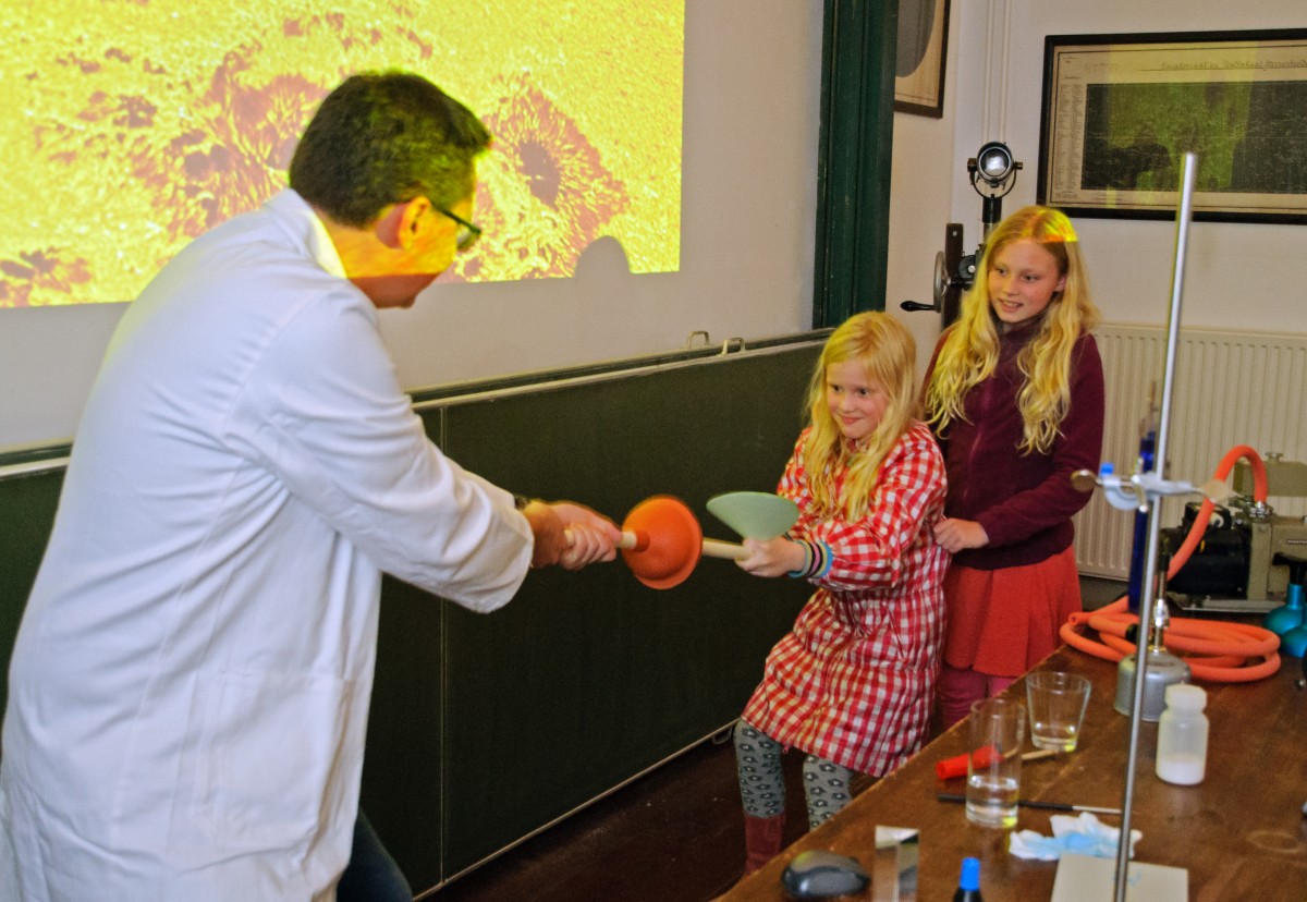 Super Sunday Solar Science Show