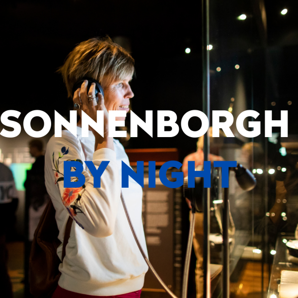 bezoeker sonnenborgh