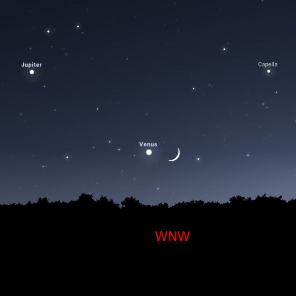 Sterrenkaartje