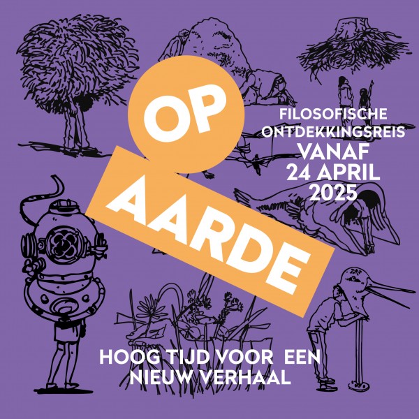 op aarde