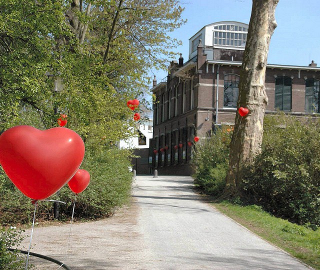 Vaderdag Sonnenborgh