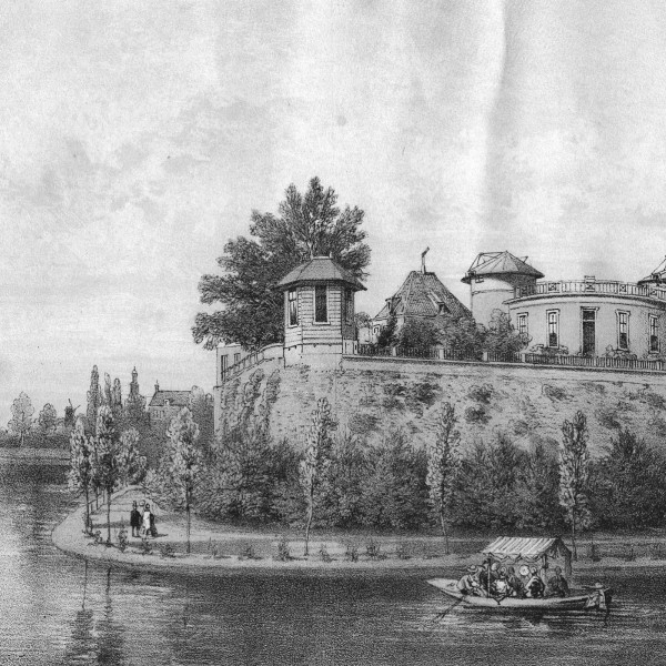 sonnenborgh prent