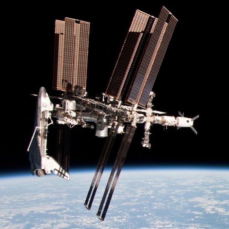 ISS