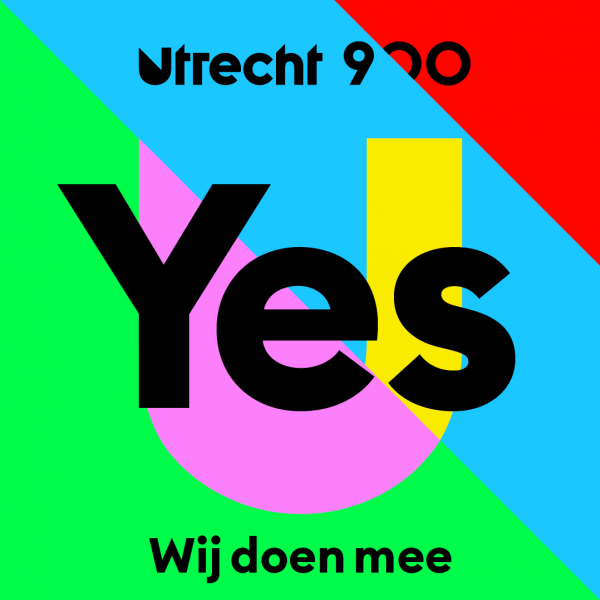 Utrecht 900 logo