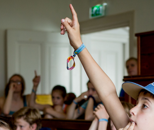 vragen collegebanken