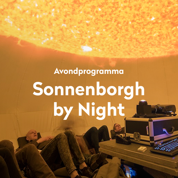 Sonnenborgh by Night - avondprogramma