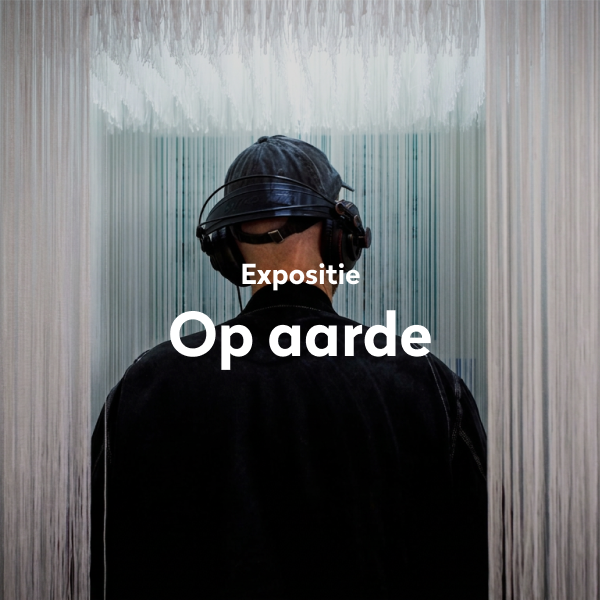 logo op aarde