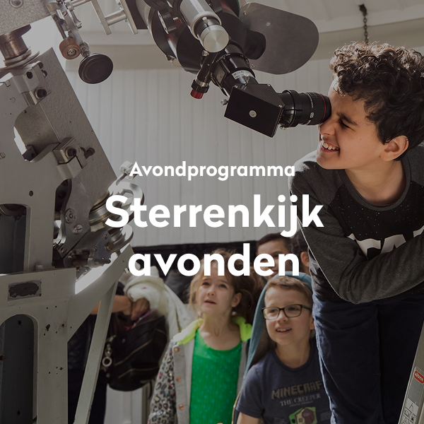 sterren kijken