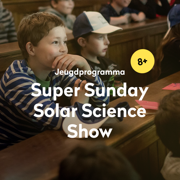 Super Sunday Solar Science Show