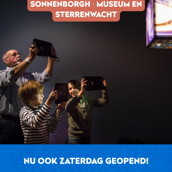 zaterdagopenstelling