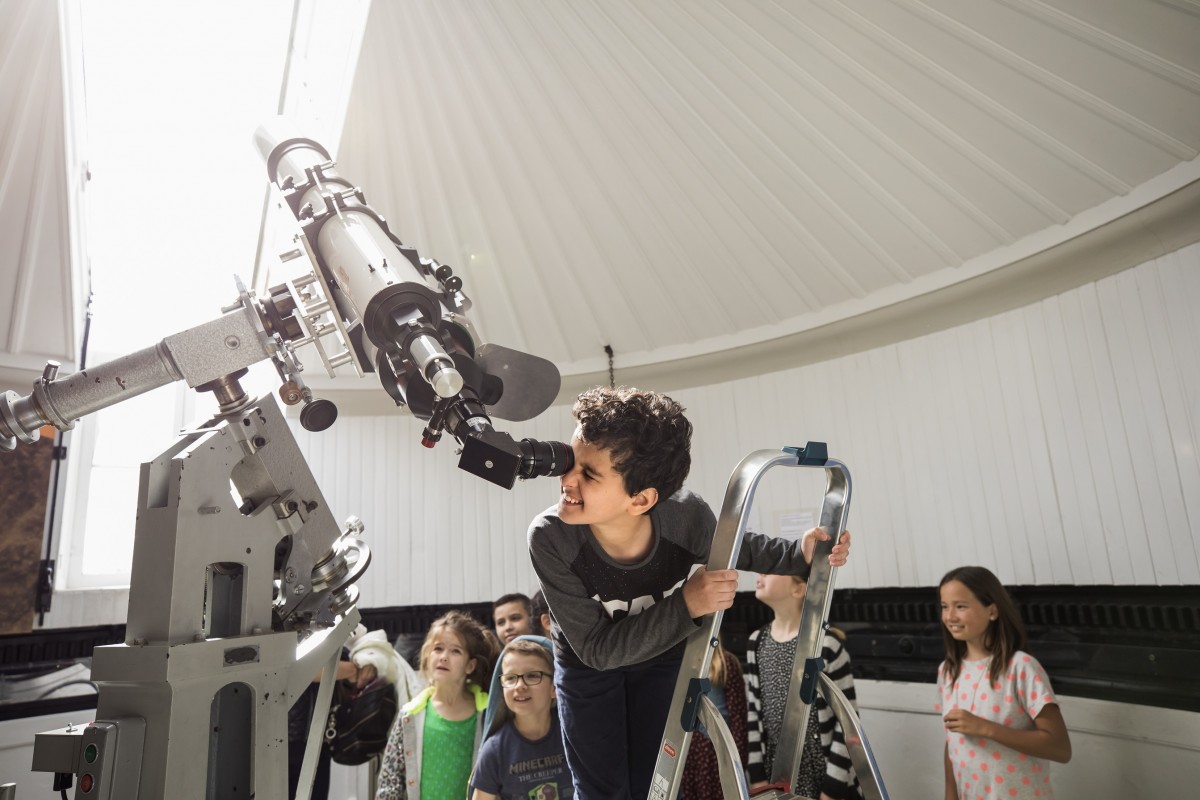 kijkendoordetelescoop